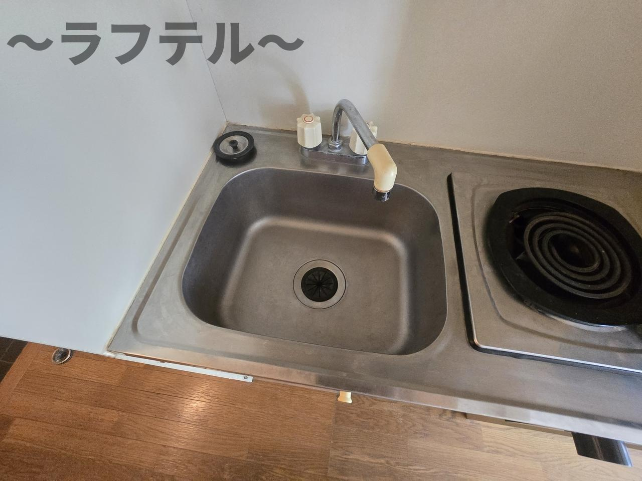 ウィステリアのキッチン