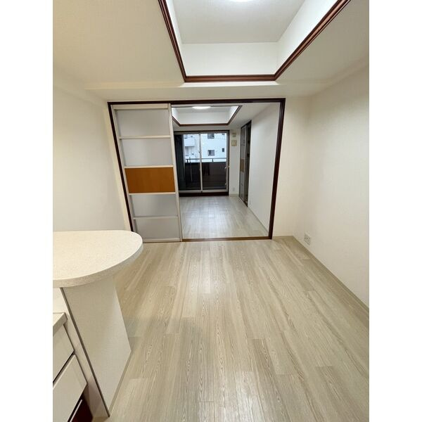 CITY SPIRE上町台の内装|内装は別部屋の参考写真です。