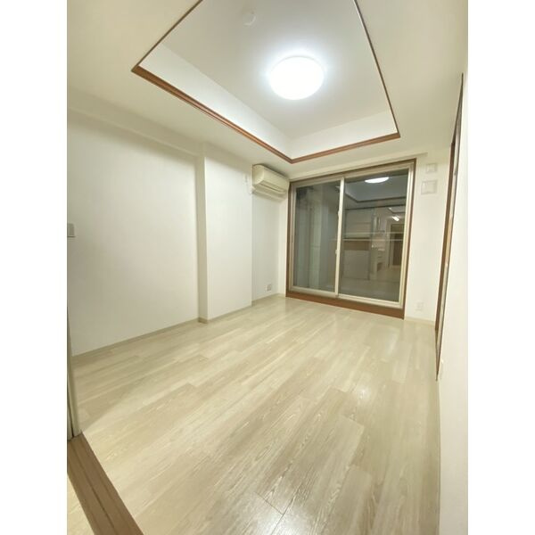 CITY SPIRE上町台の洋室|内装は別部屋の参考写真です。