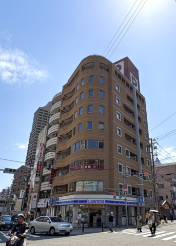 古泉ビルあすなろ六甲の外観