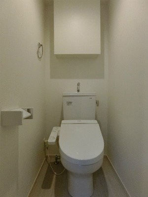 リブリ・FELICE 新所沢のトイレ|落ち着いたトイレです
