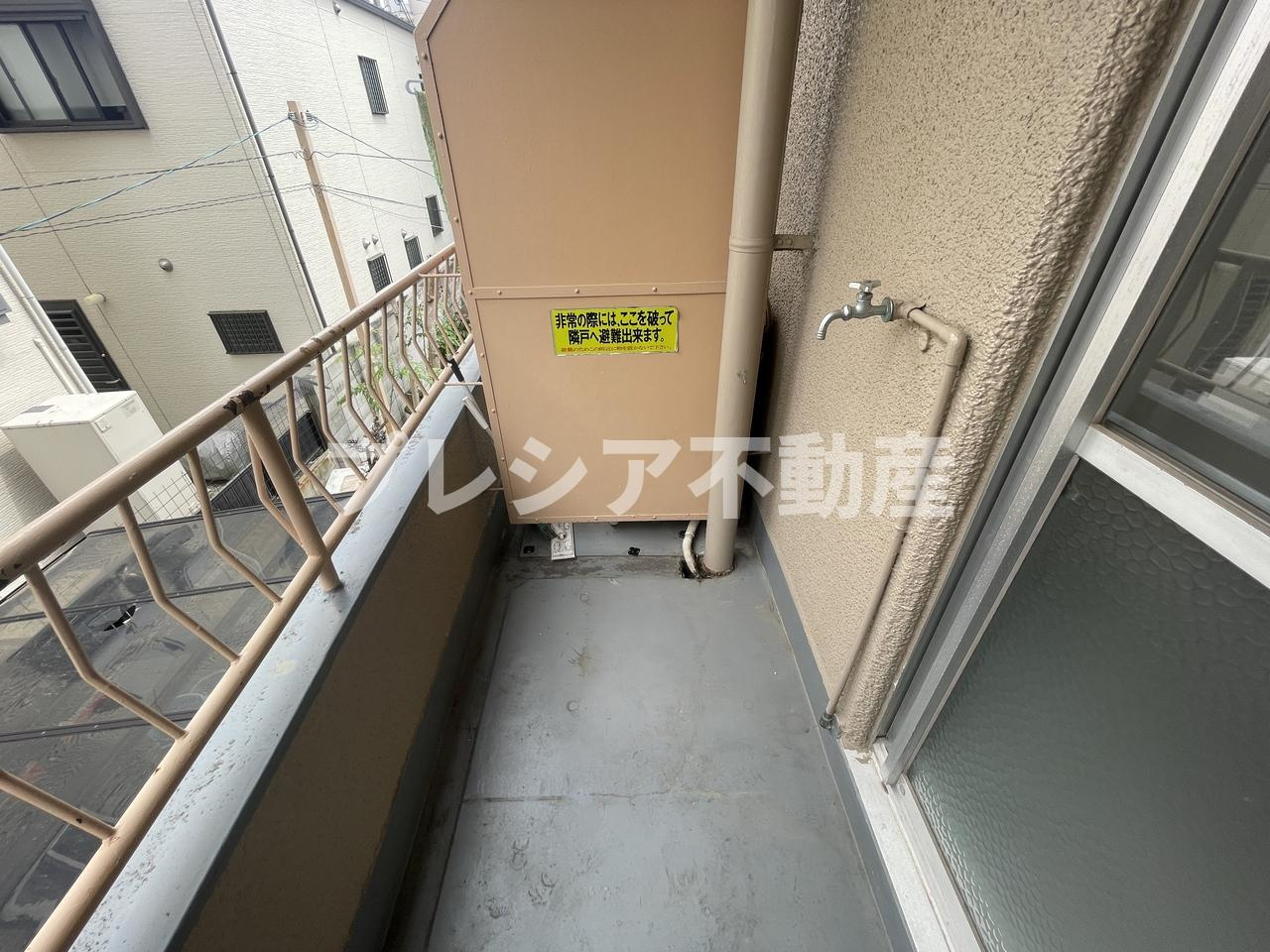 甲子園グリーンハイツの設備