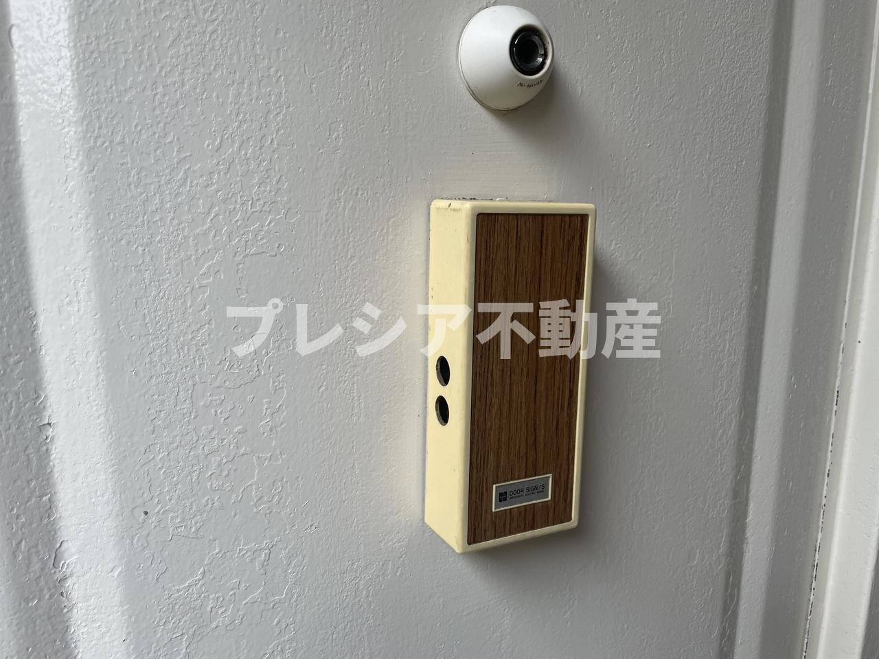 甲子園グリーンハイツのセキュリティ