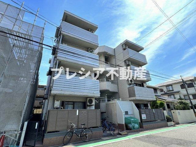 レジデンシア甲子園口の外観