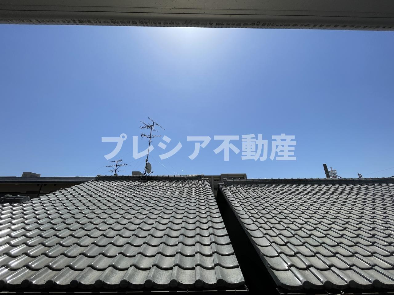 レジデンシア甲子園口の展望
