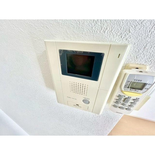 アキュラメゾンのセキュリティ