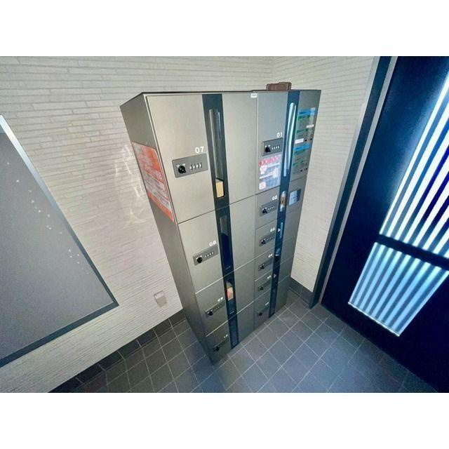 アキュラメゾンのその他共用部分