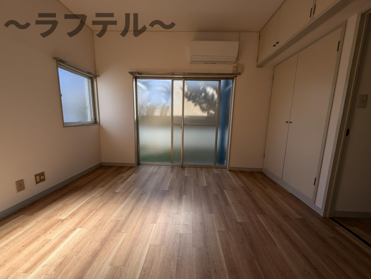 グリーンハイツ狭山ヶ丘の寝室|別部屋イメージ写真