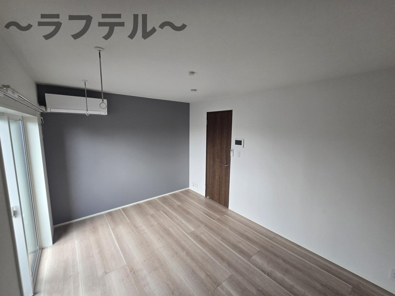 MELLAS狭山市の居間・リビング