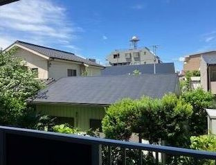 セントポール川口の展望