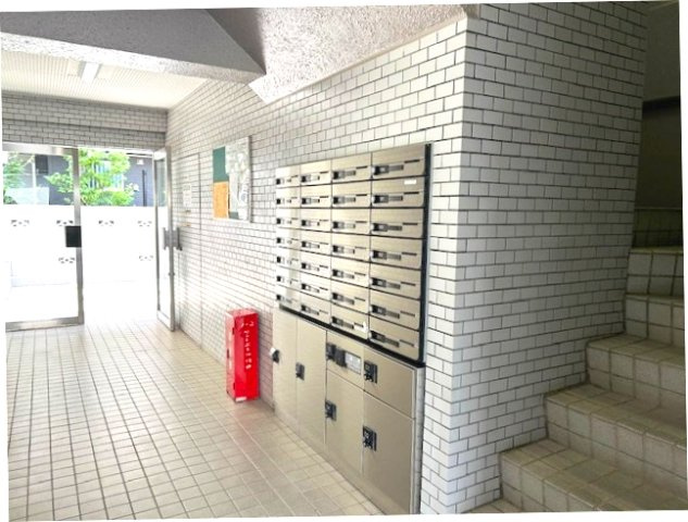 セントポール川口のその他共用部分