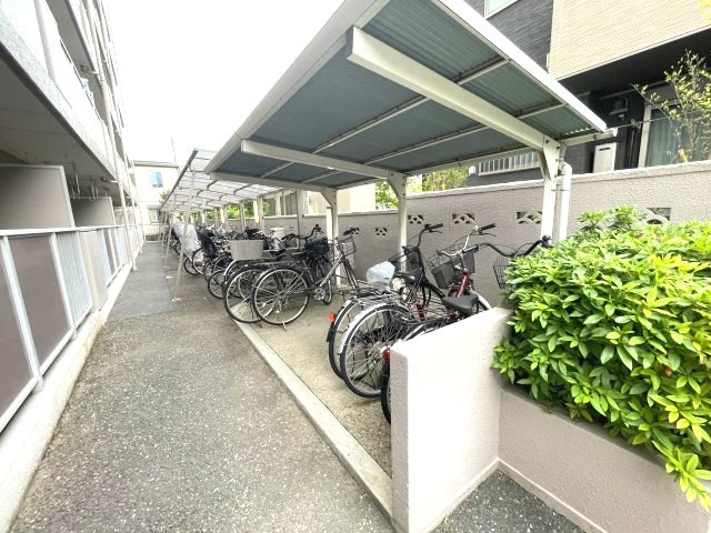 セントポール川口のその他共用部分
