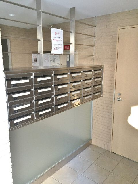 アンシャンテ松崎町のその他共用部分