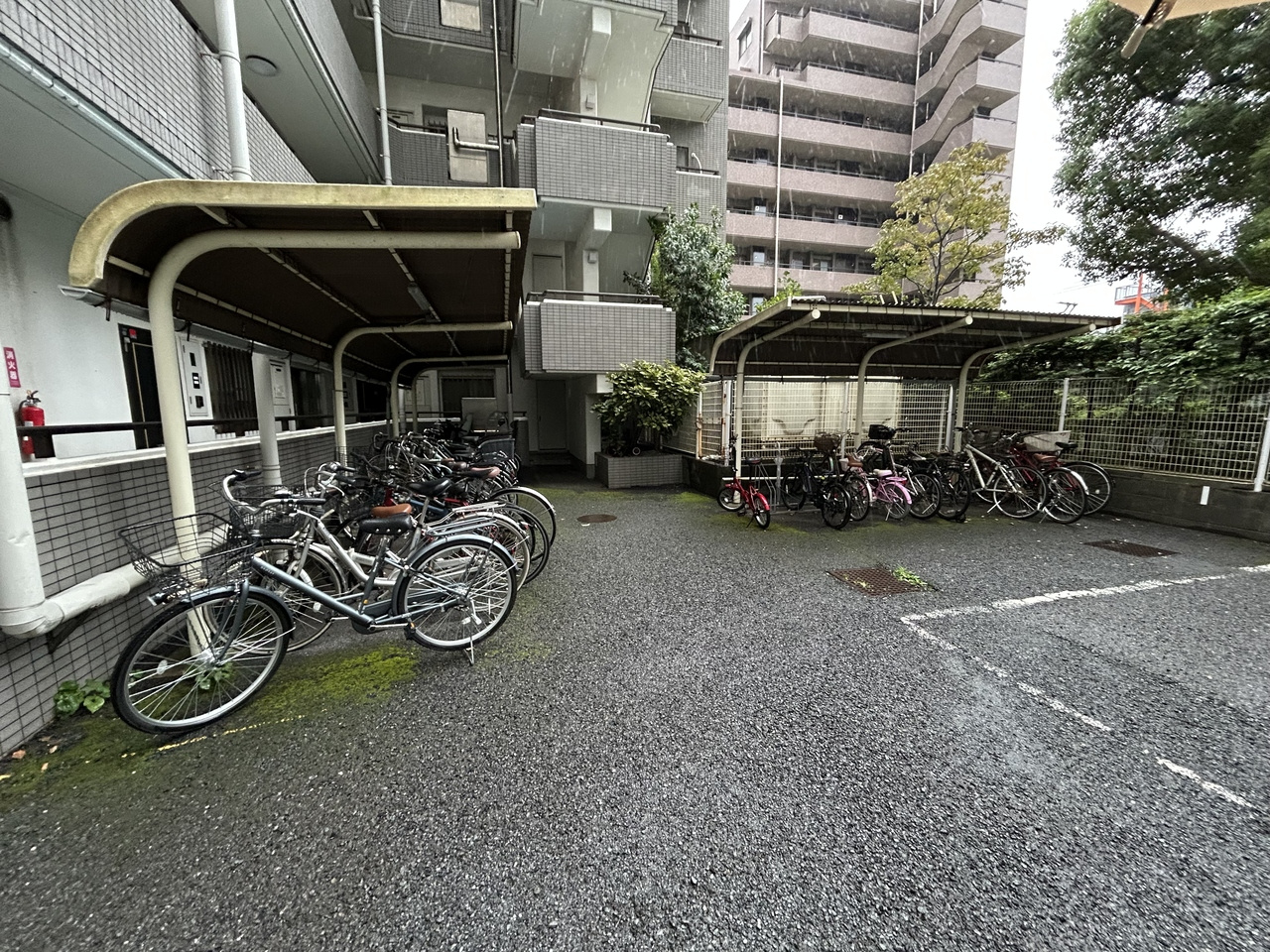 リヴェール川口のその他共用部分