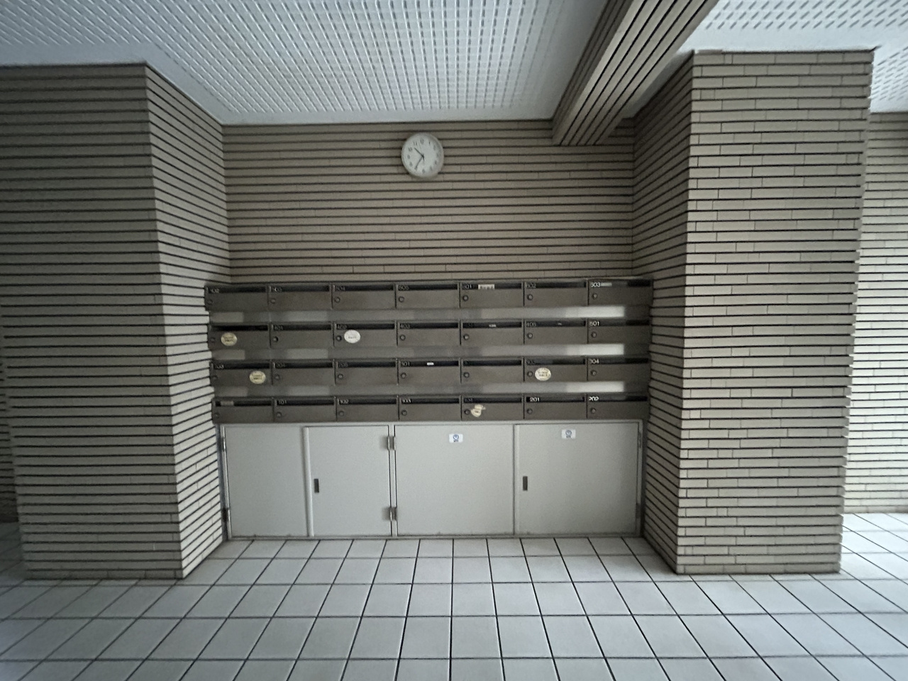 リヴェール川口のその他共用部分