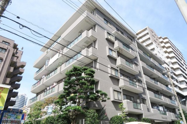 リヴェール川口の外観