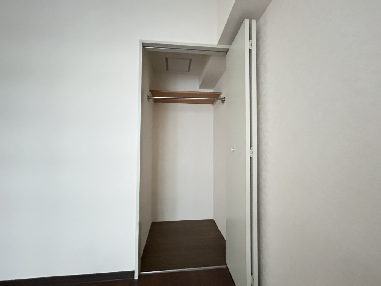 リヴェール川口の収納