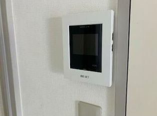 セントポール川口のセキュリティ|※別室参考写真です。
