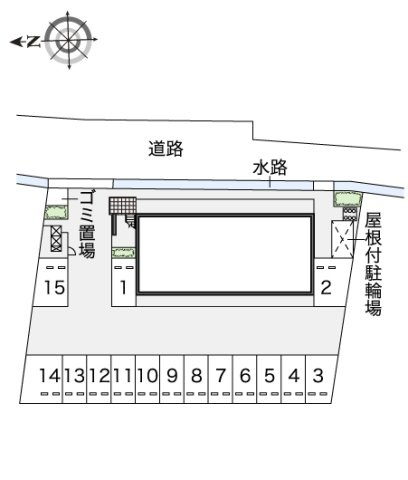 レオネクストエムティ逢坂Ⅱのその他
