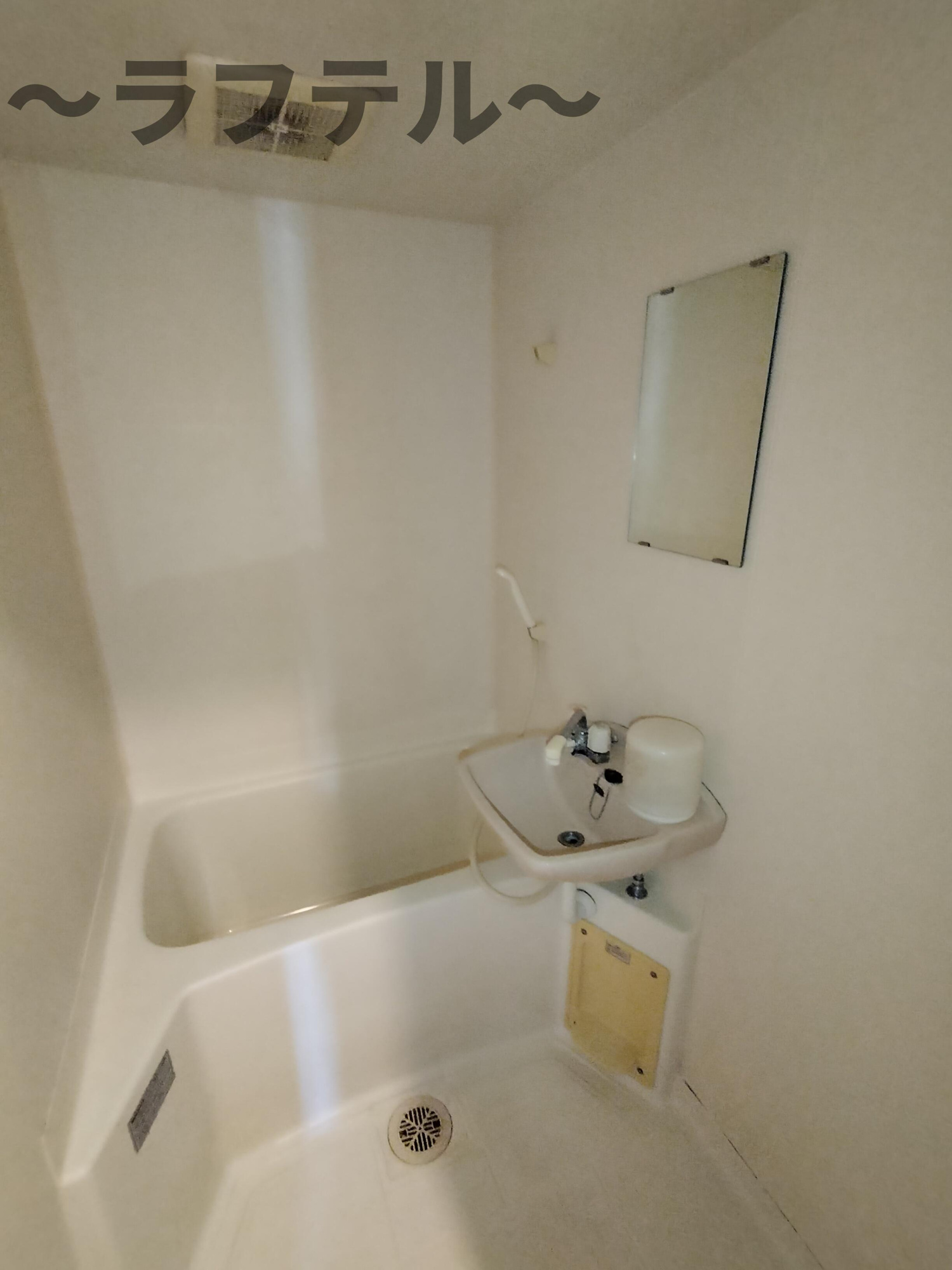 所沢市くすのき台３丁目のアパートの浴室|別部屋イメージ写真