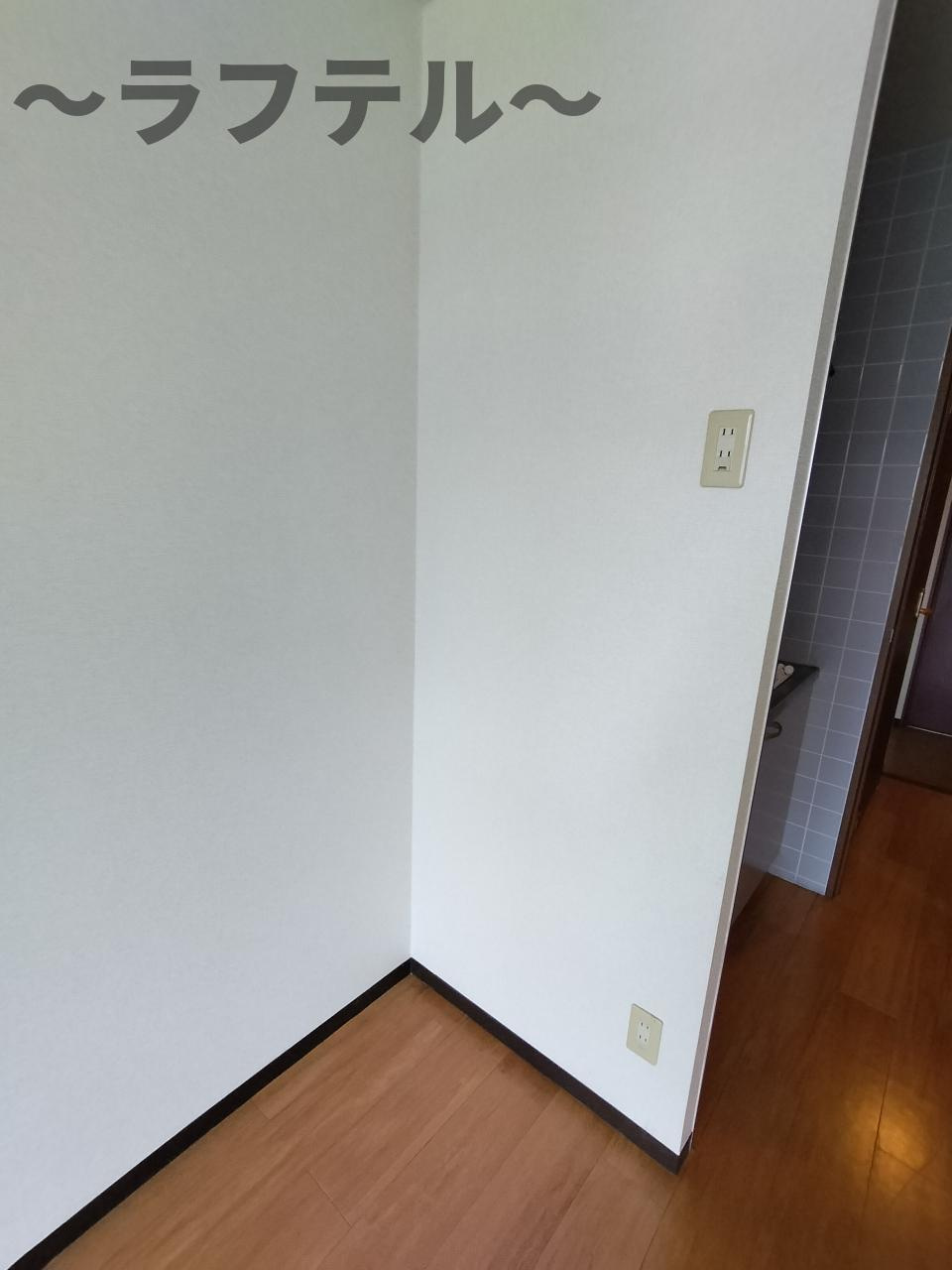 所沢市くすのき台３丁目のアパートの内装|別部屋イメージ写真