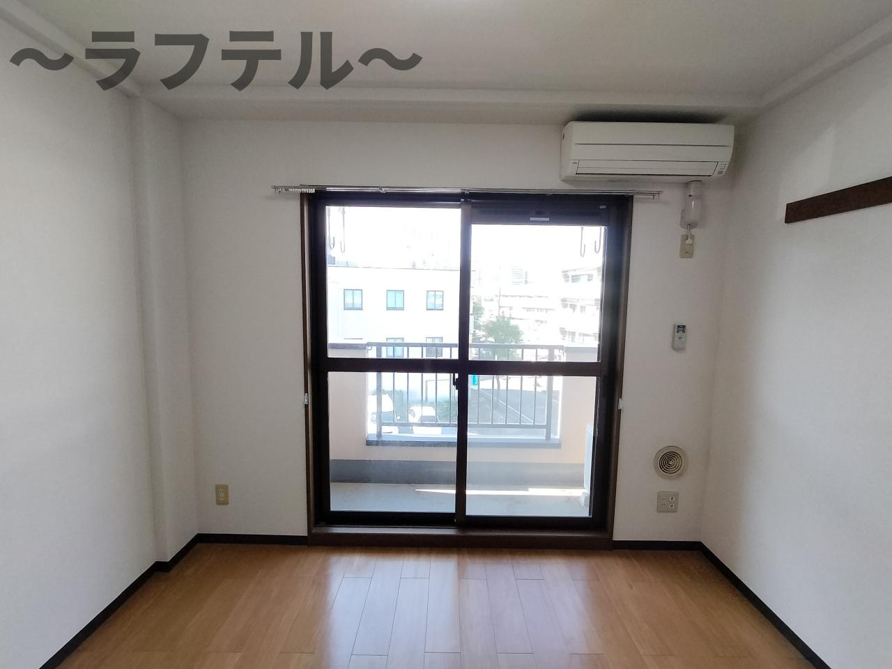 所沢市くすのき台３丁目のアパートの洋室|別部屋イメージ写真