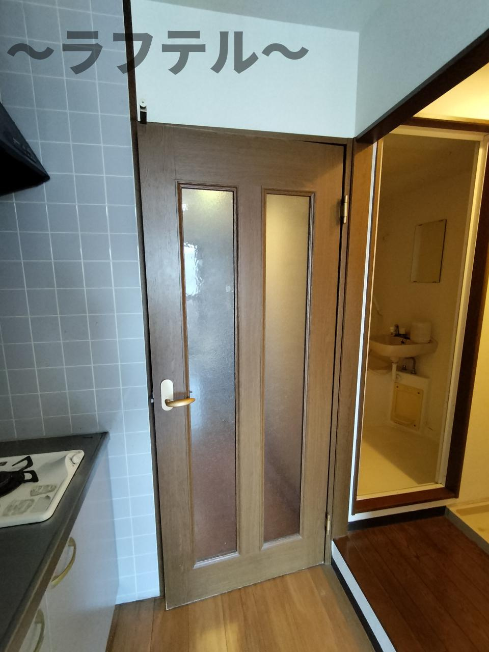 所沢市くすのき台３丁目のアパートの内装|別部屋イメージ写真