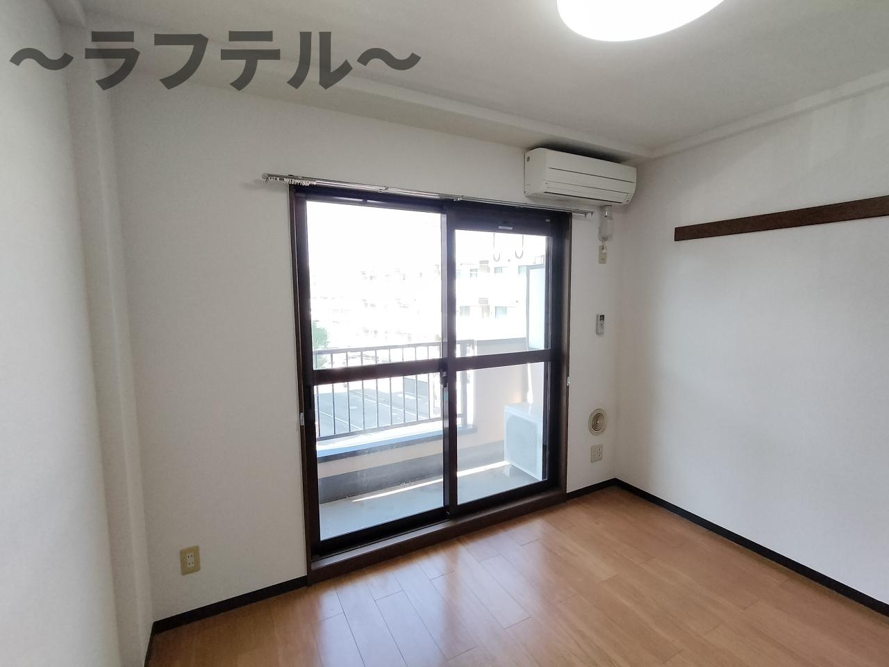 所沢市くすのき台３丁目のアパートの洋室|別部屋イメージ写真