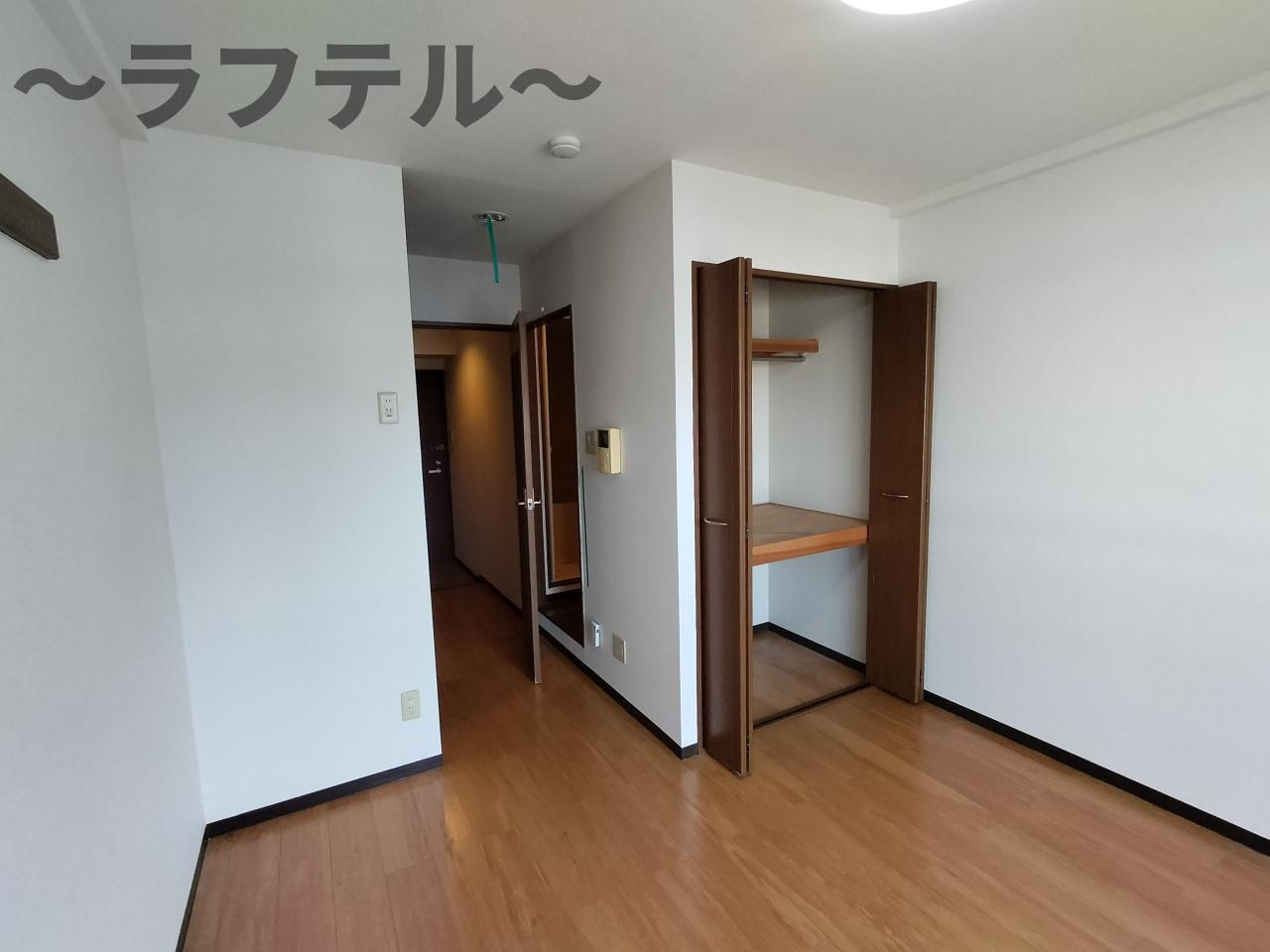 所沢市くすのき台３丁目のアパートの寝室|別部屋イメージ写真
