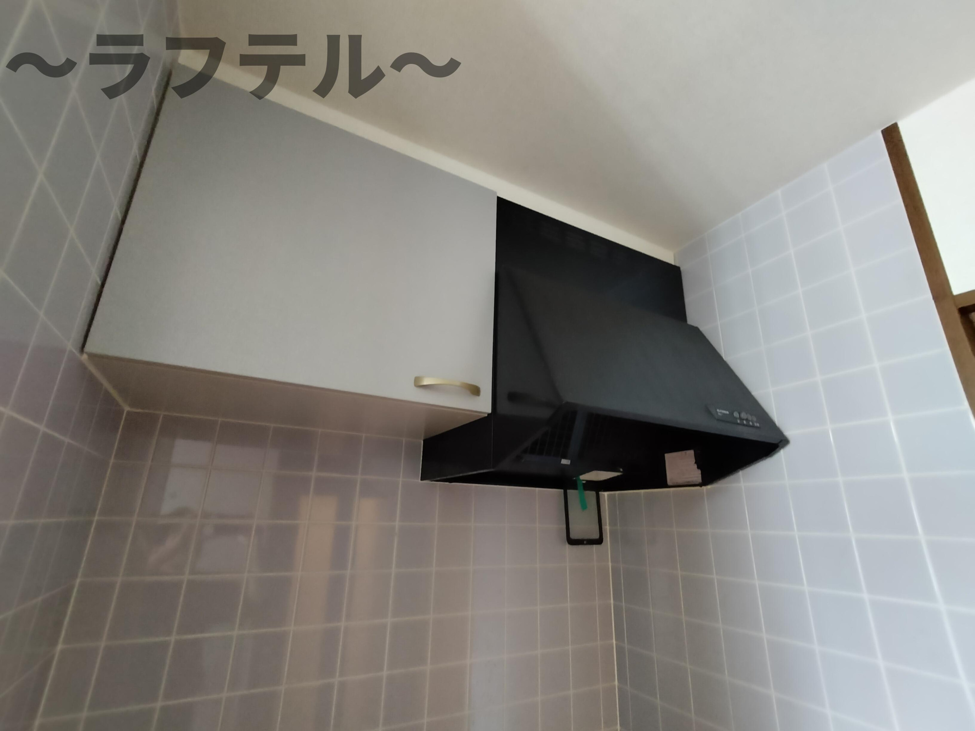 所沢市くすのき台３丁目のアパートのキッチン|別部屋イメージ写真