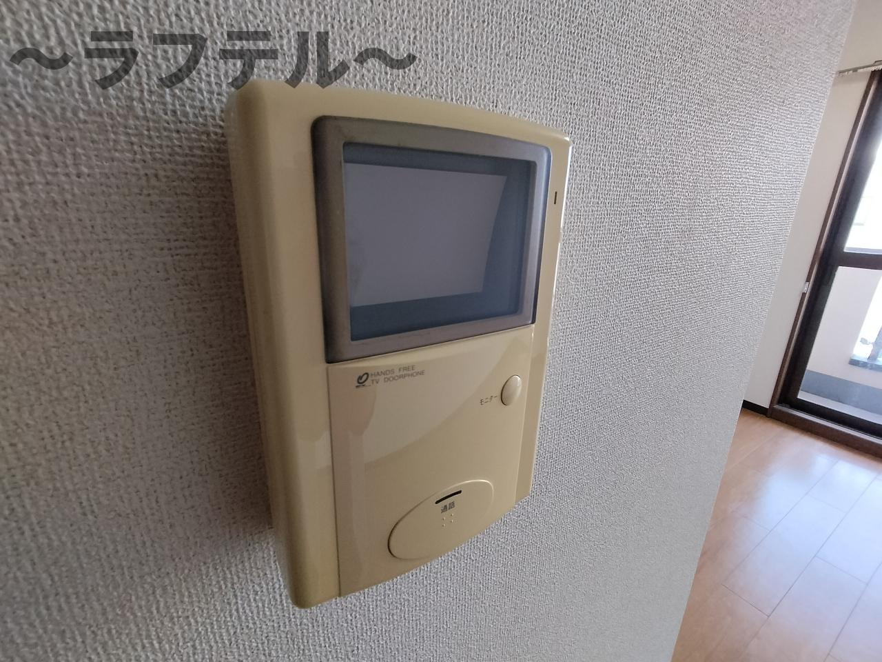所沢市くすのき台３丁目のアパートのセキュリティ|別部屋イメージ写真