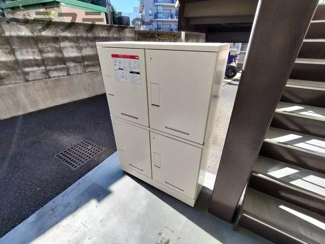 所沢市くすのき台３丁目のアパートのその他共用部分