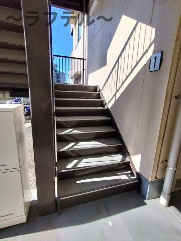 所沢市くすのき台３丁目のアパートのその他