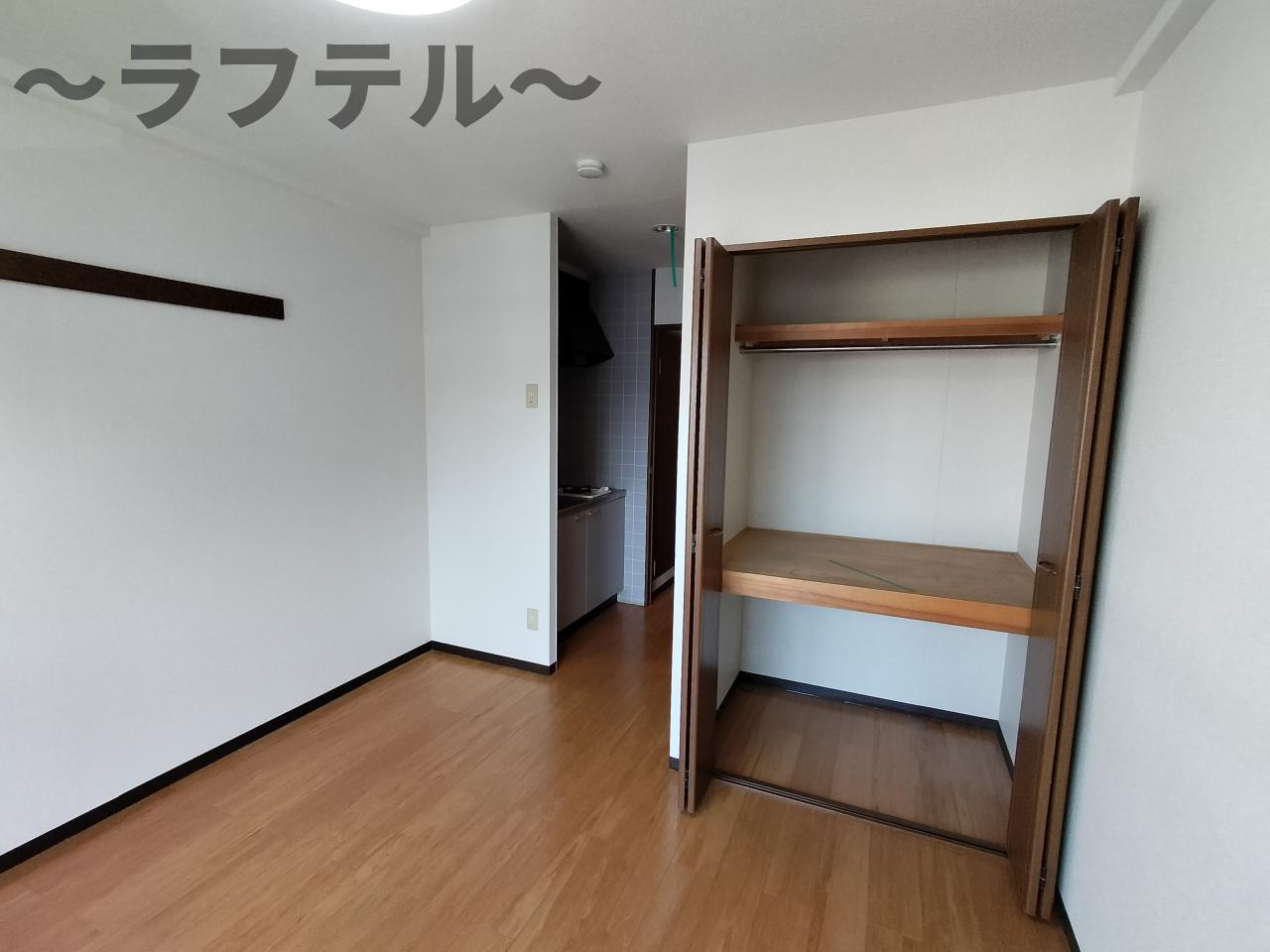 所沢市くすのき台３丁目のアパートの居間・リビング|別部屋イメージ写真