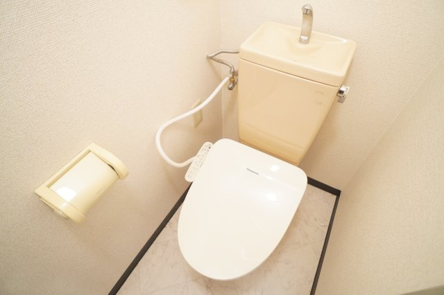 ルミエールのトイレ