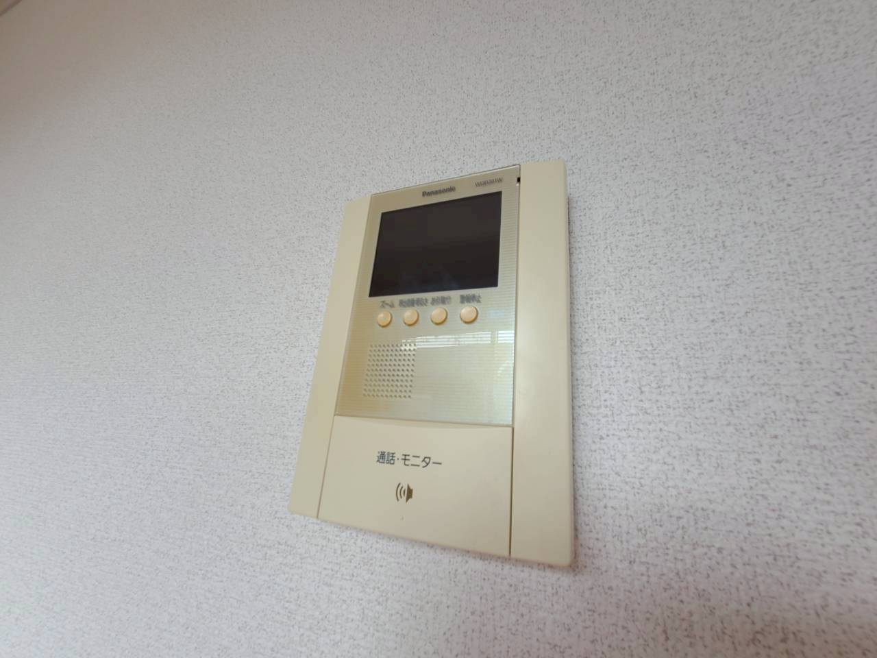 フォンターナ若葉のセキュリティ