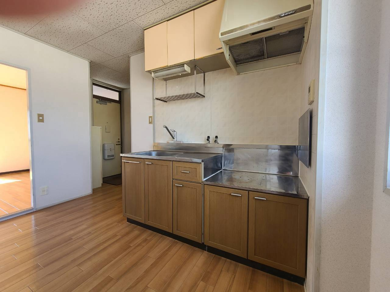 スカイハイツ・ピア１号棟の和室