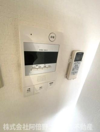 あべの恵寿ビルのセキュリティ|内装は別部屋の参考写真です。