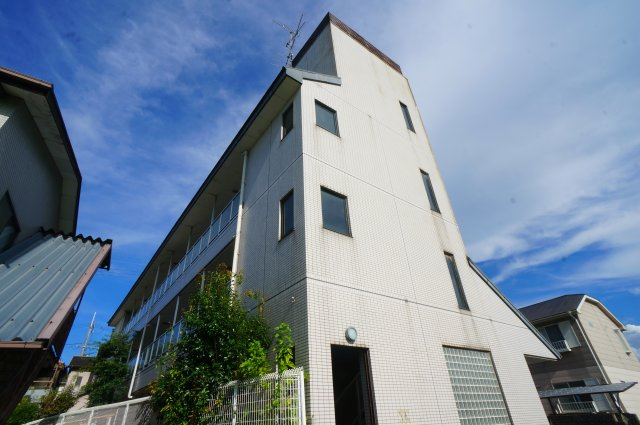 シャトレーハイツ光峰の外観パース