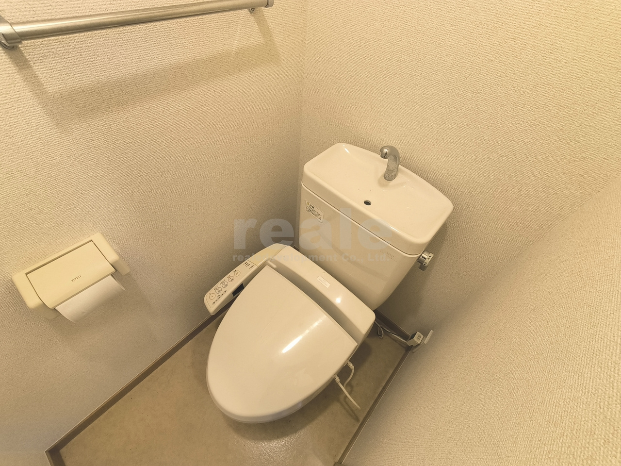 杉並区西荻北１丁目の賃貸マンションのトイレ
