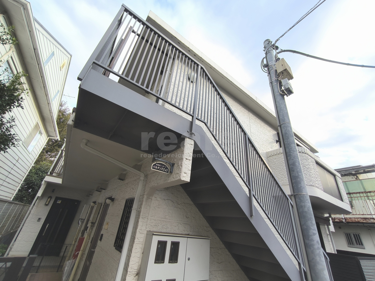 杉並区西荻北１丁目の賃貸マンションの外観