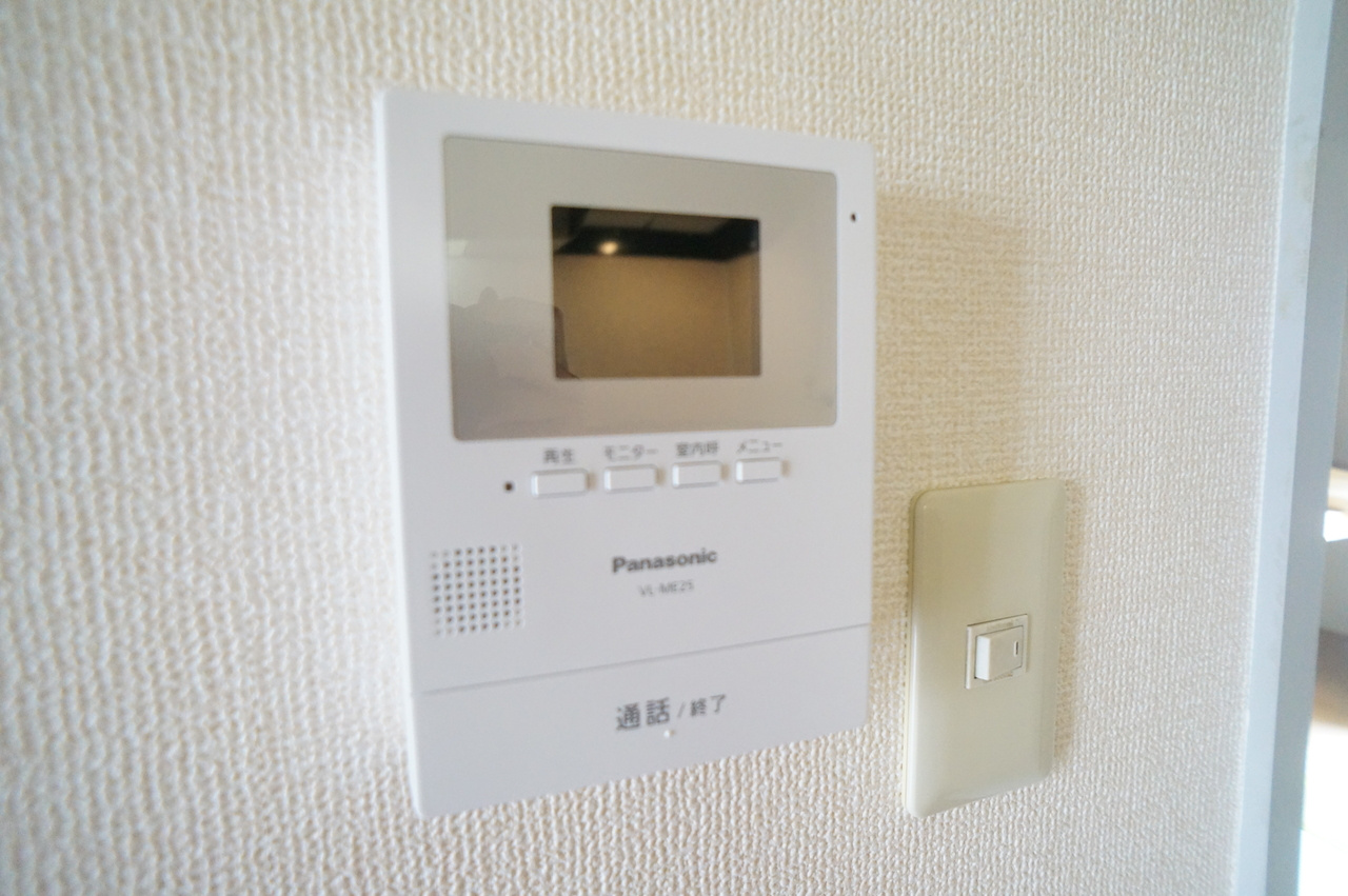 シャルム祐の設備