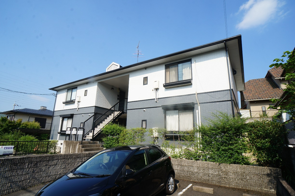 シャルム祐の外観