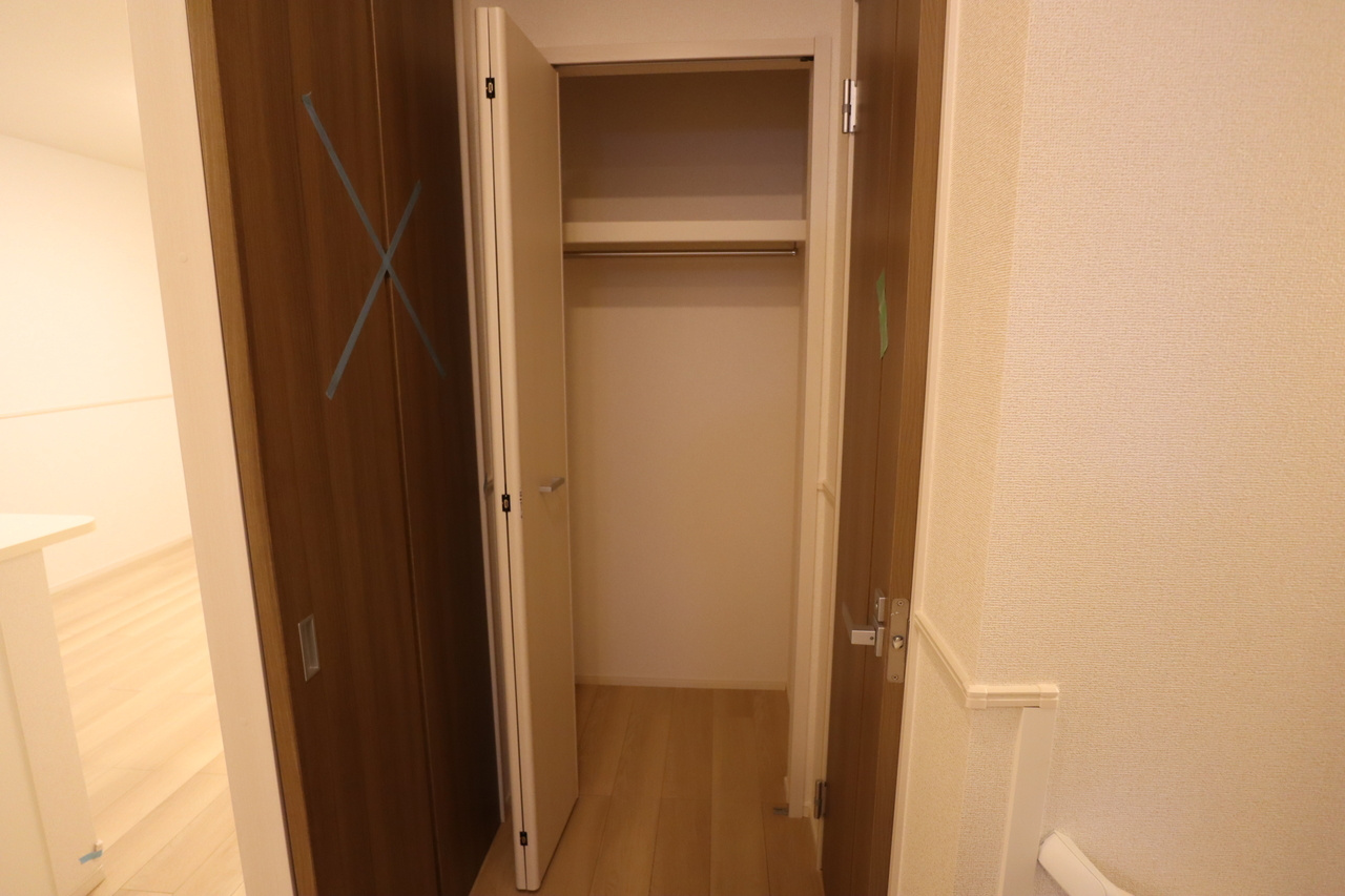 フォンテーヌの収納
