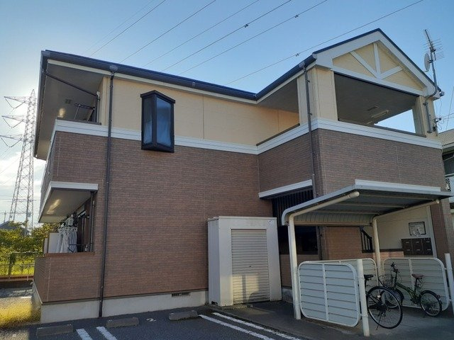 サニーサイド水野の外観