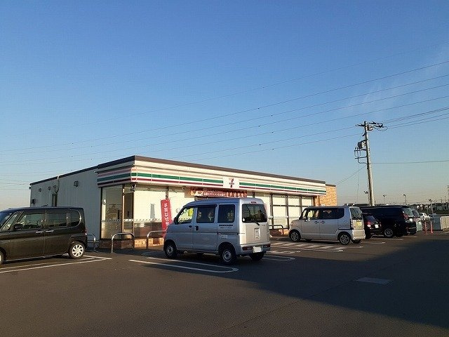 サニーサイド水野の周辺|セブン-イレブン 狭山水野店まで400m