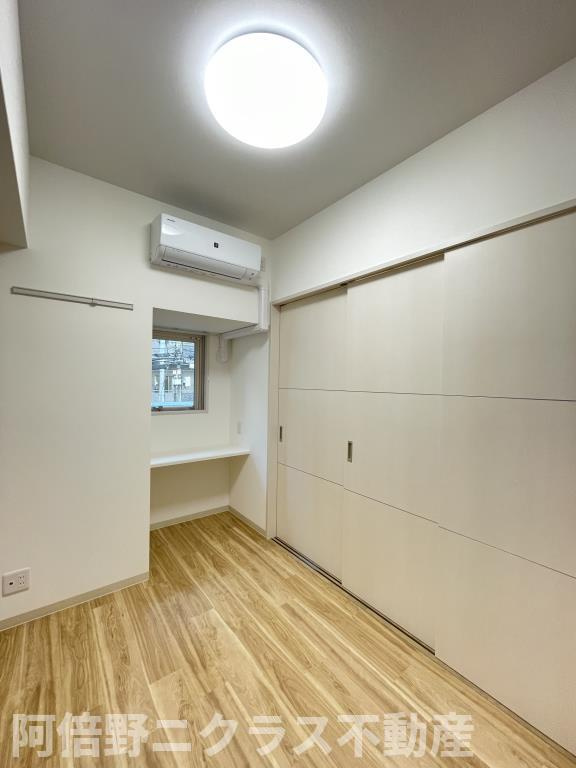 ラフィット松屋町の内装