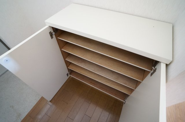 ハイツエミカⅢの収納