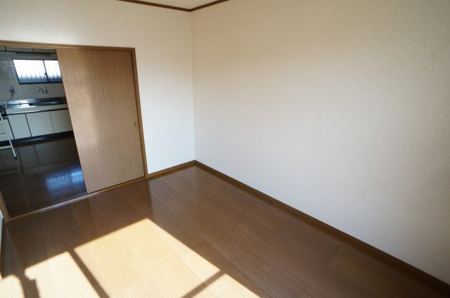 ハイツエミカⅢの内装
