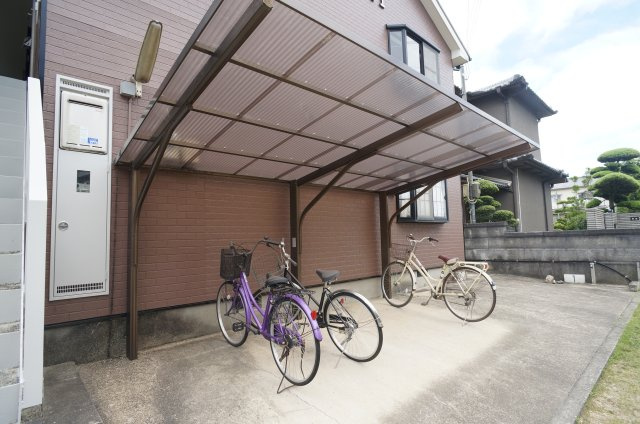 ハイツエミカⅢのその他共用部分